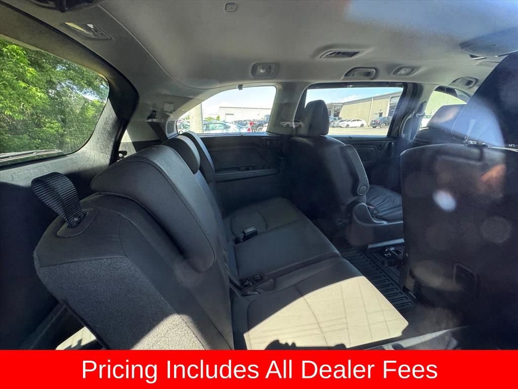 Used 2018 Honda Odyssey Elite image 5