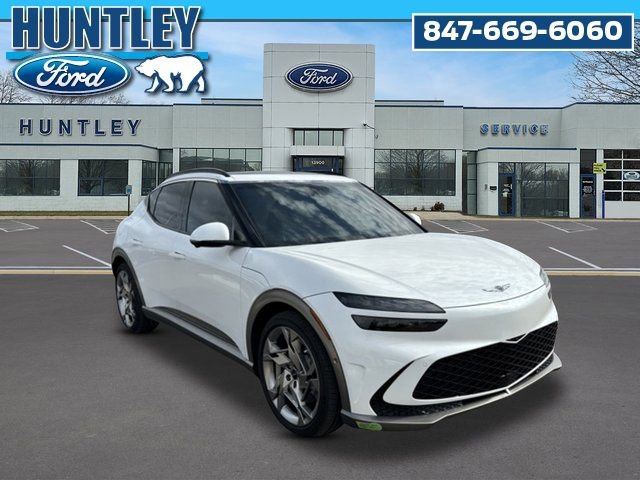 Used 2023 Genesis GV60 Performance image 4