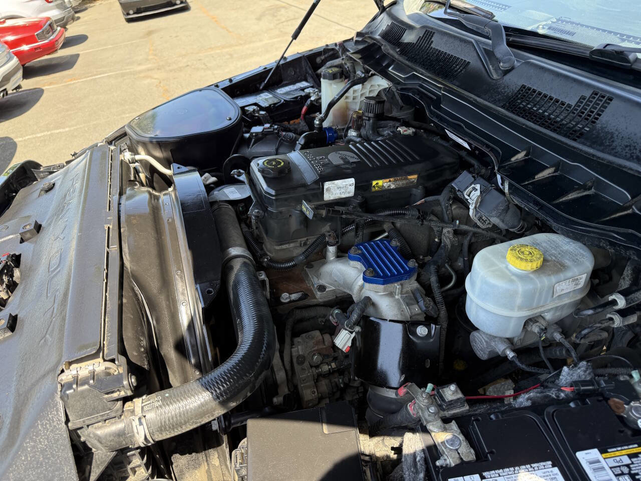 Used 2016 RAM 2500 Limited AWD/4WD image 32