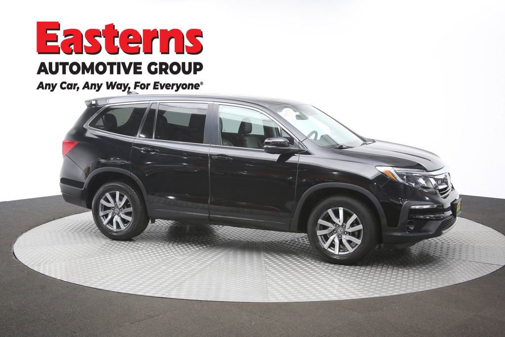 Used 2020 Honda Pilot EX-L image 51