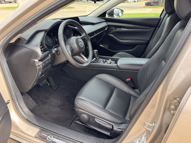 Used 2024 MAZDA MAZDA3 s FWD image 11