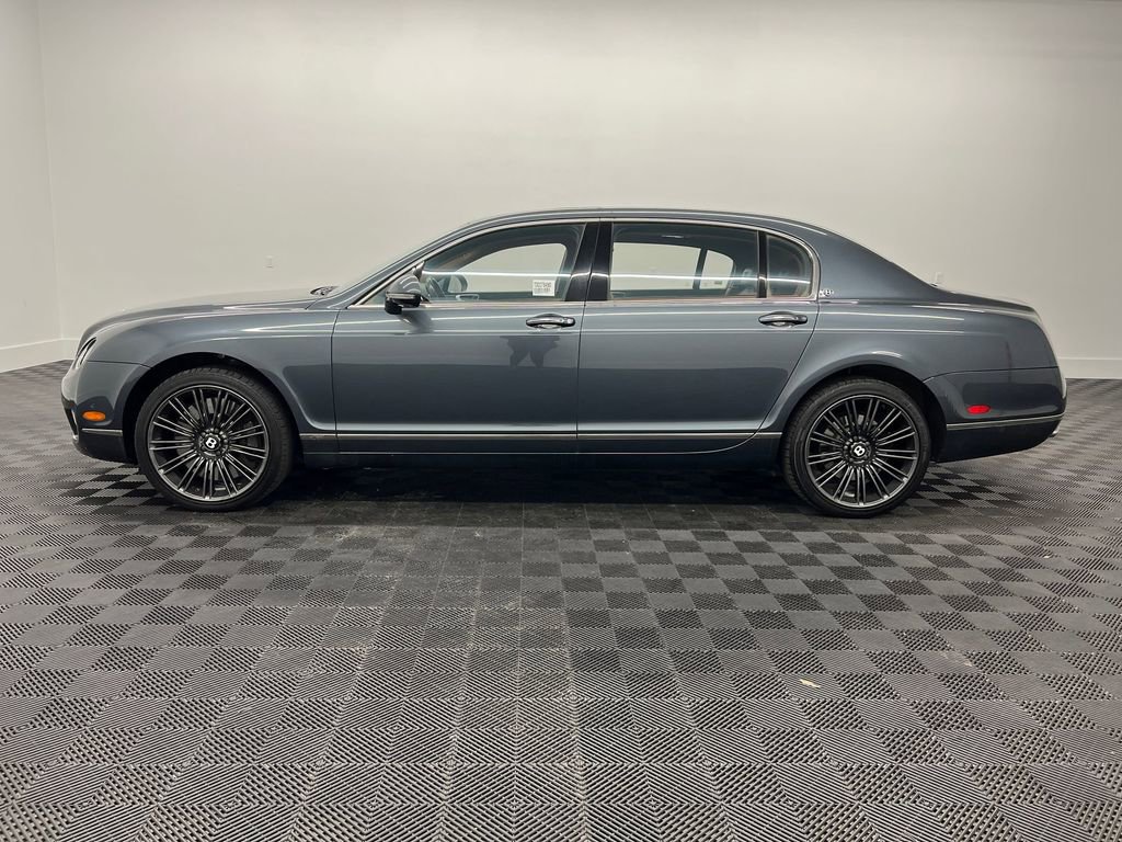 Used 2013 Bentley Flying Spur Flying Spur Speed image 2
