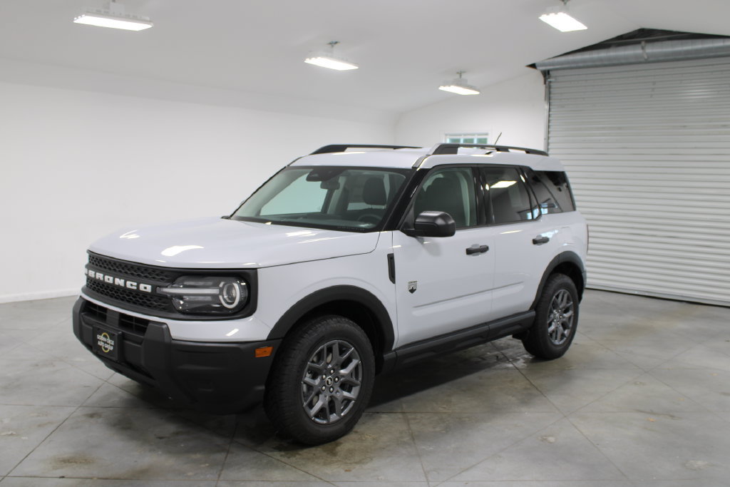 New 2026 Ford Bronco Sport Big Bend w/ Convenience Package AWD/4WD image 3