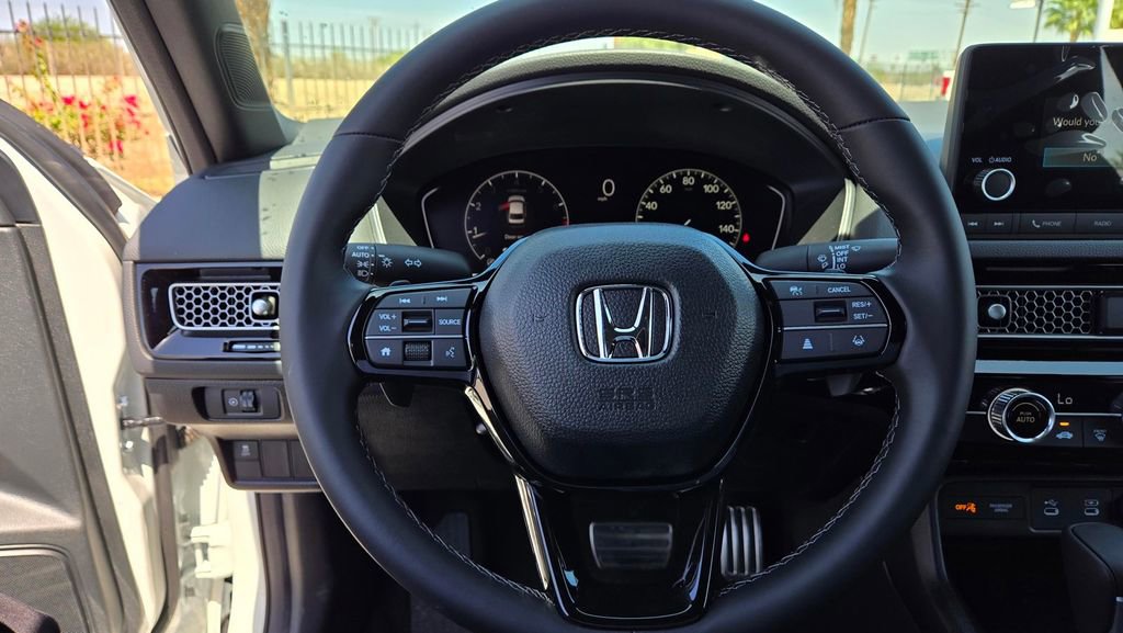 New 2026 Honda Civic Sport image 19