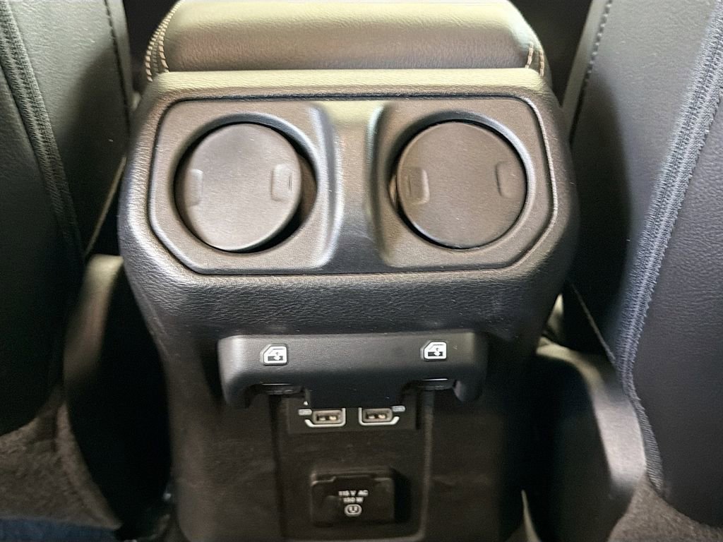 Used 2023 Jeep Wrangler Unlimited Sahara w/ Cold Weather Group image 27