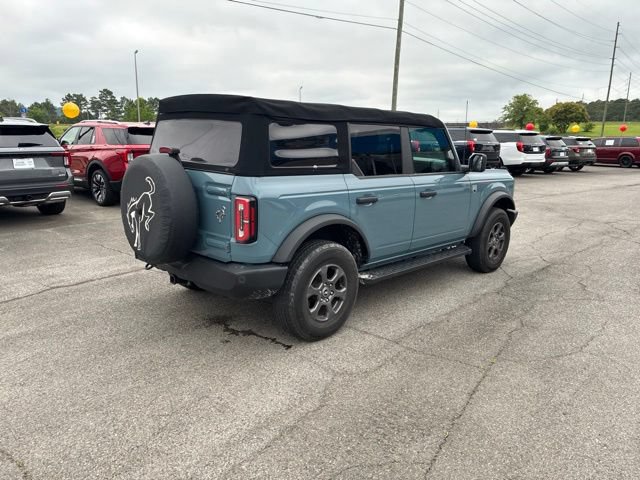 Used 2022 Ford Bronco Big Bend AWD/4WD image 22