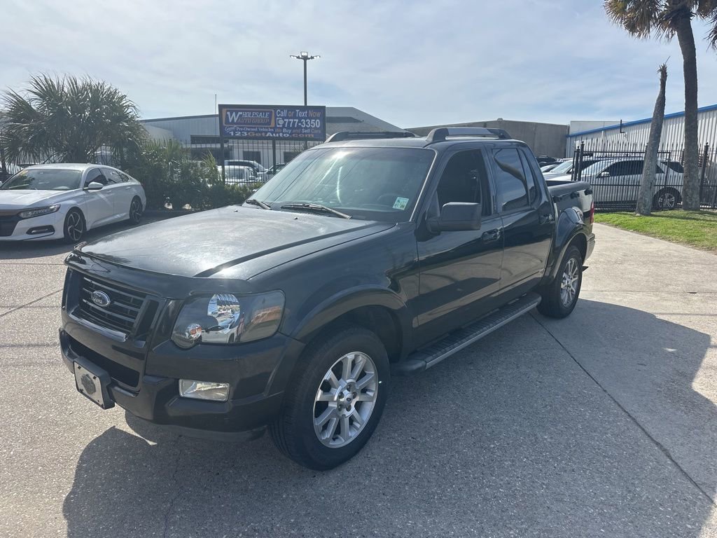 Used 2007 Ford Explorer Sport Trac Limited image 1