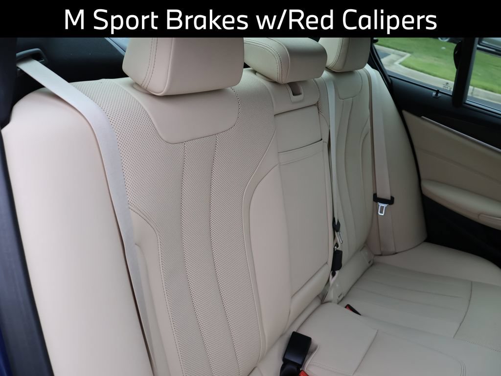 Used 2023 BMW 530i xDrive w/ M Sport Package AWD/4WD image 15
