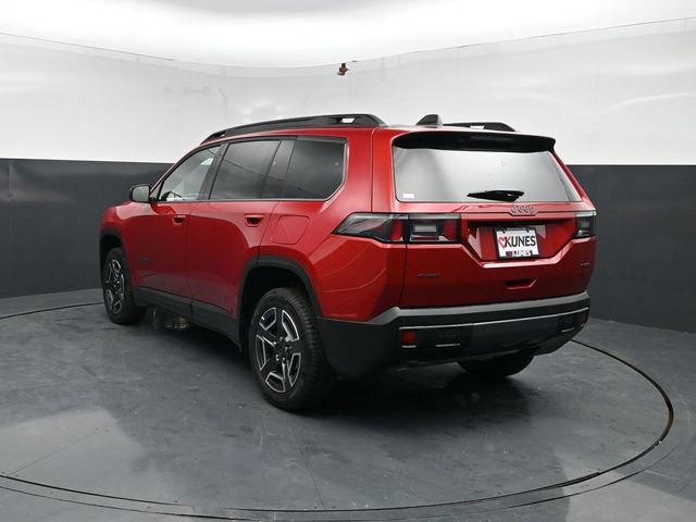 New 2026 Jeep Cherokee Laredo AWD/4WD image 7