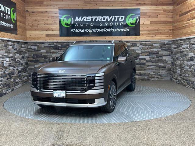 New 2026 Hyundai Palisade Calligraphy image 4