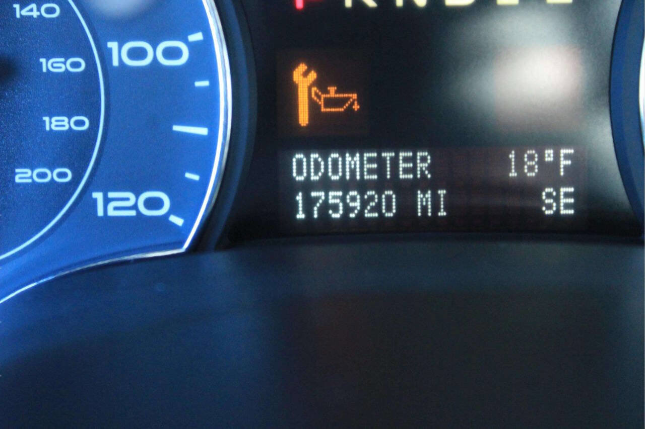 Used 2009 Pontiac Torrent Base 4dr SUV image 8