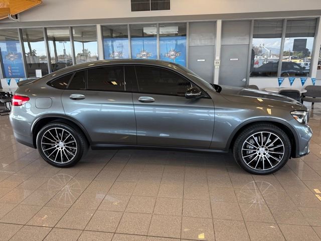 Used 2018 Mercedes-Benz GLC 43 AMG 4MATIC Coupe image 2