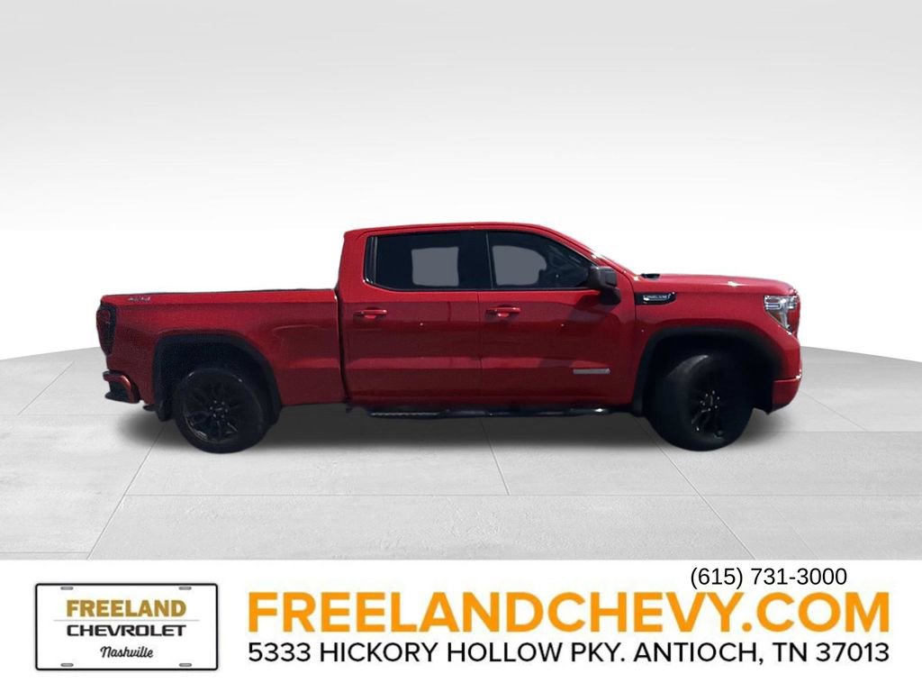 Used 2020 GMC Sierra 1500 Elevation w/ Elevation Value Package AWD/4WD image 2