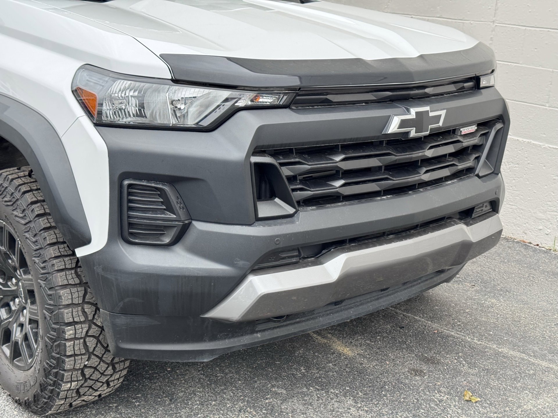 Used 2023 Chevrolet Colorado Trail Boss w/ Advanced Trailering Package image 8