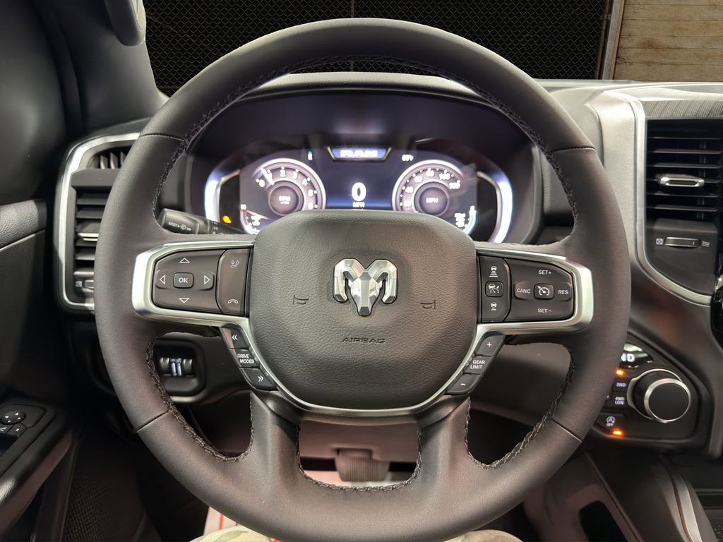 New 2026 RAM 1500 Big Horn AWD/4WD image 24