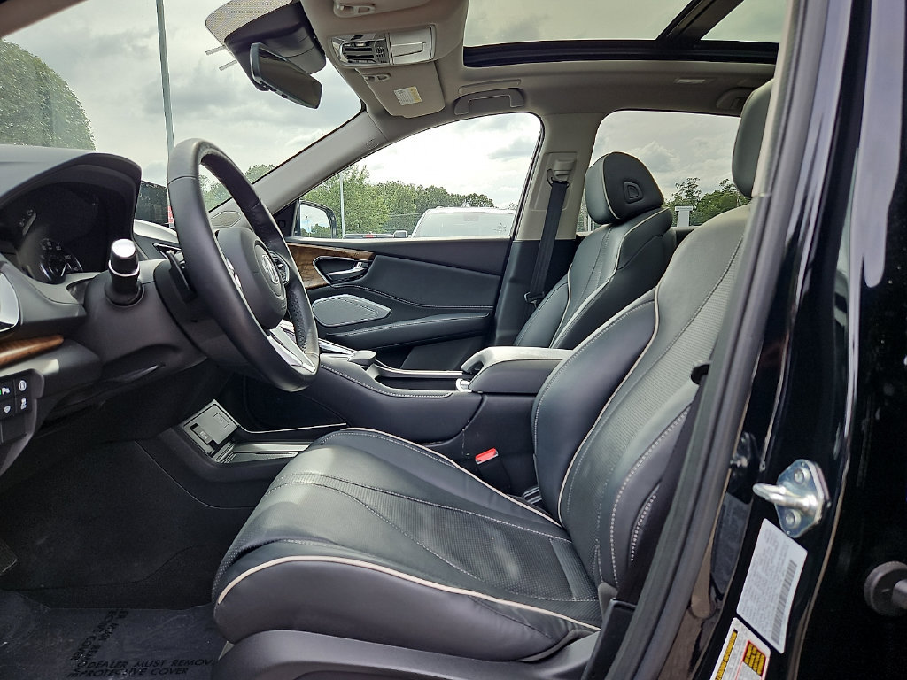 Used 2024 Acura RDX w/ Advance Package AWD/4WD image 13