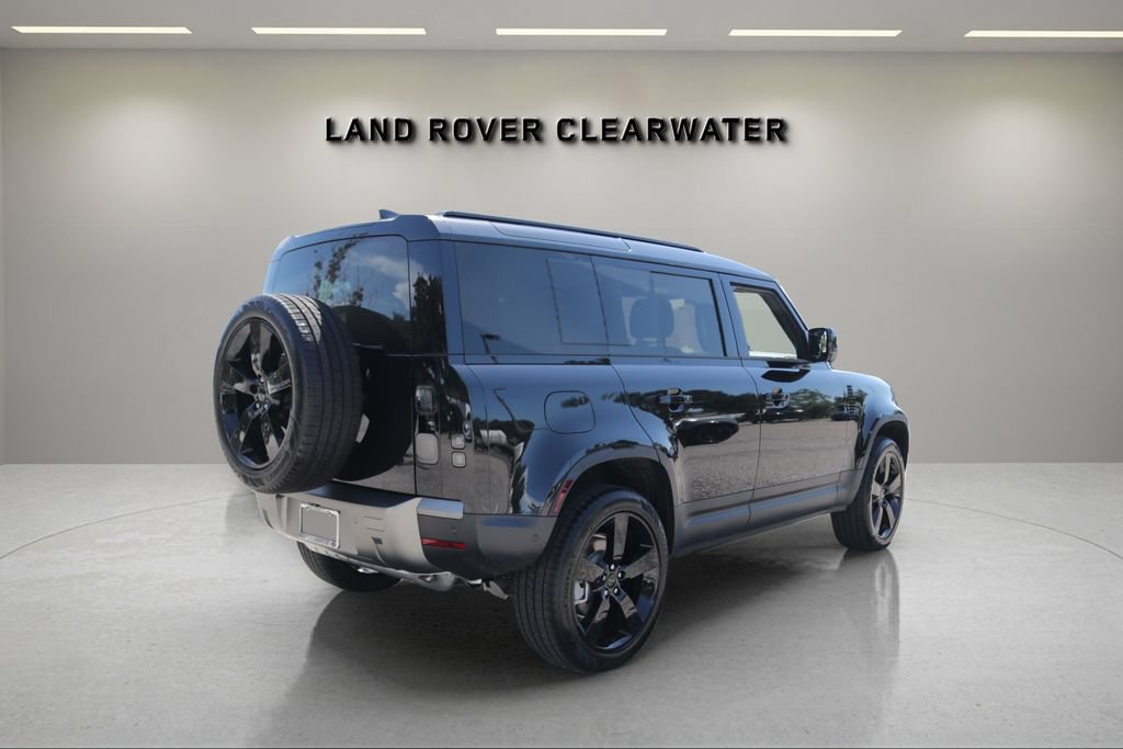 New 2026 Land Rover Defender 110 S AWD/4WD image 5