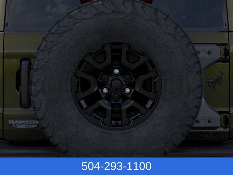 New 2026 Ford Bronco Raptor AWD/4WD image 26