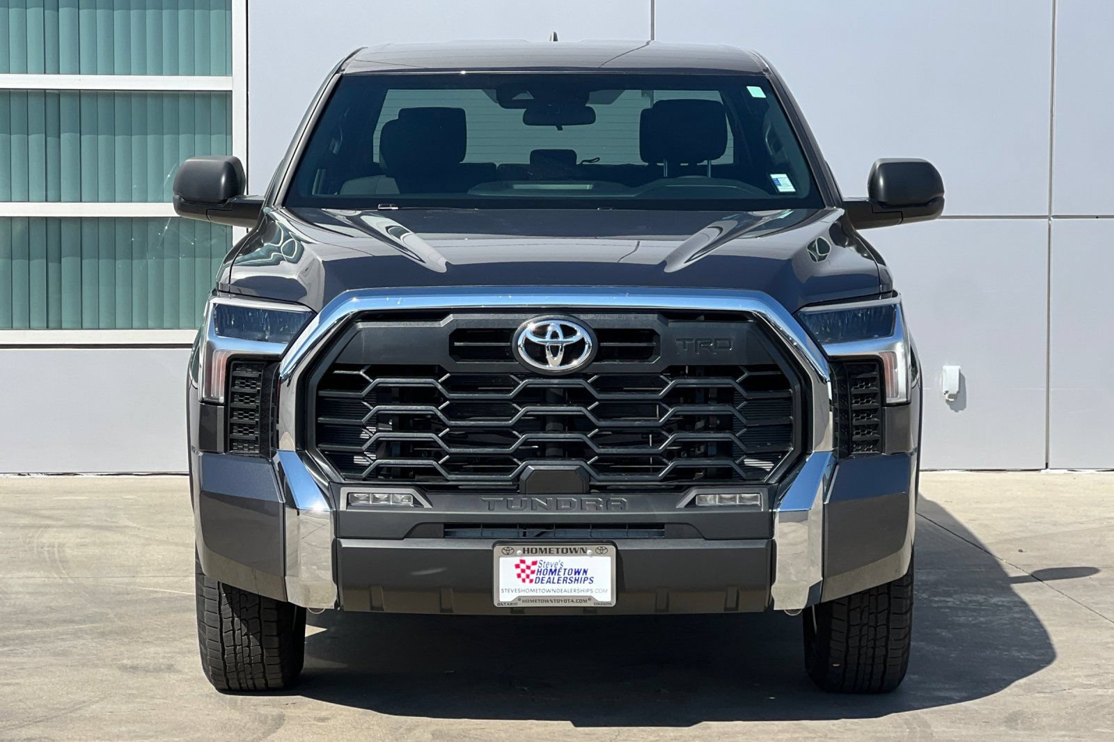Certified 2026 Toyota Tundra SR5 w/ TRD Off-Road Package AWD/4WD image 6