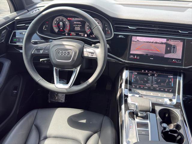 Certified 2025 Audi Q7 3.0T Premium Plus w/ Premium Plus Package AWD/4WD image 26
