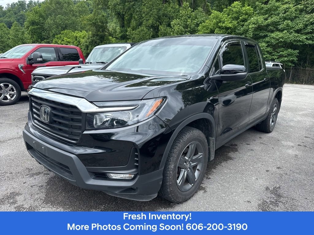 Used 2023 Honda Ridgeline RTL image 1