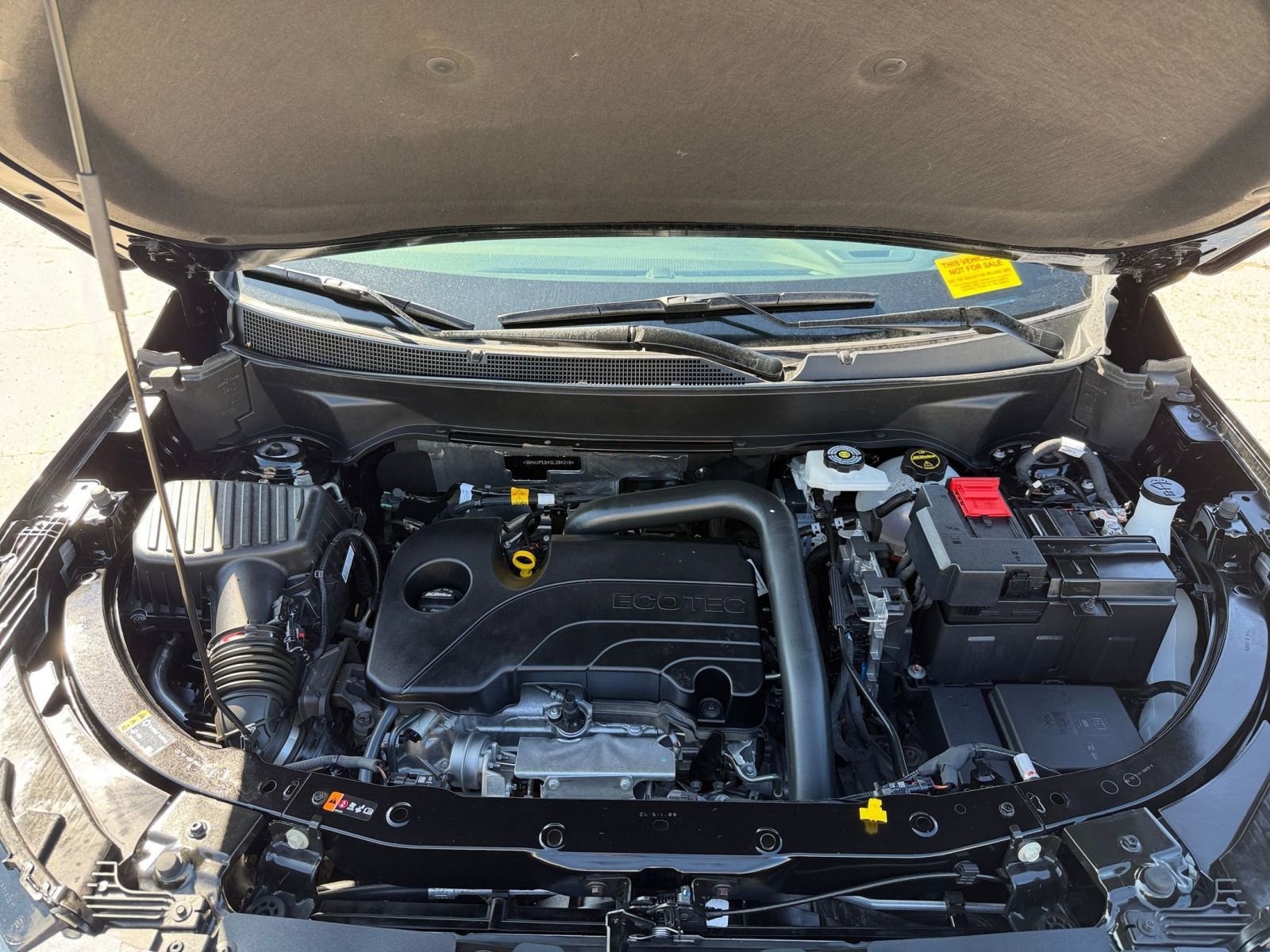 Used 2025 Chevrolet Equinox LT image 31