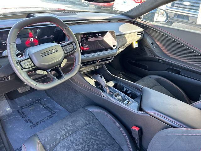 New 2024 Dodge Charger R/T Scat Pack w/ Plus Group image 12