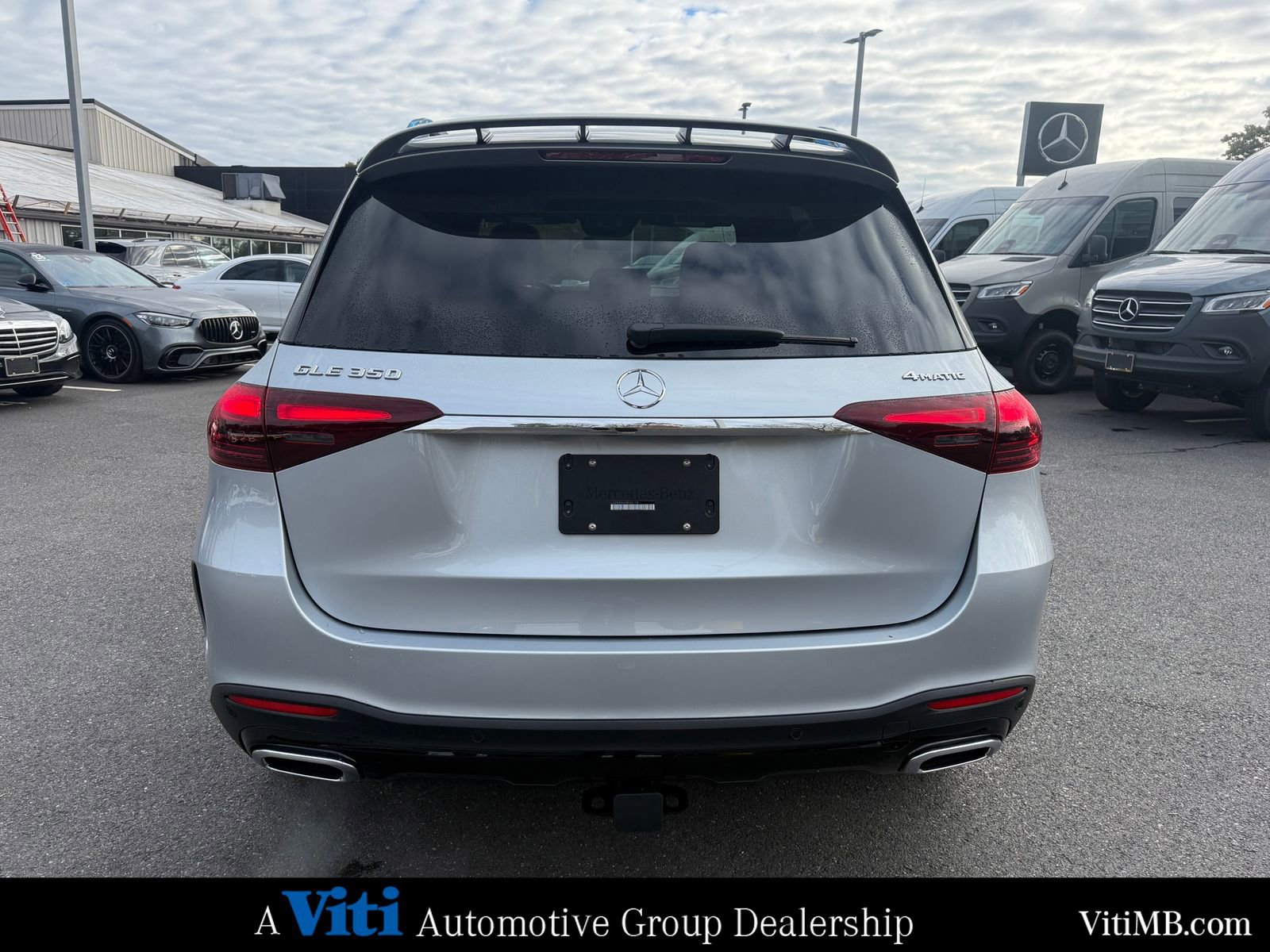 New 2026 Mercedes-Benz GLE 350 4MATIC image 7