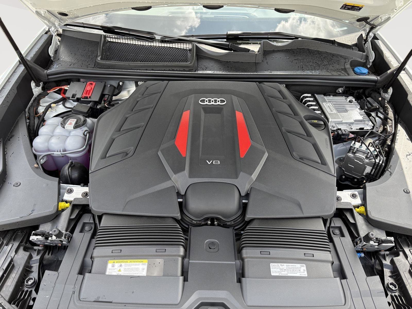 New 2026 Audi SQ8 Premium Plus image 26