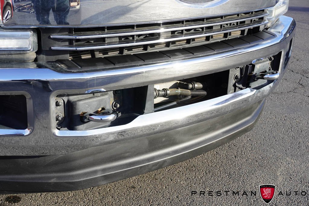 Used 2018 Ford F250 Lariat w/ Lariat Ultimate Package image 19