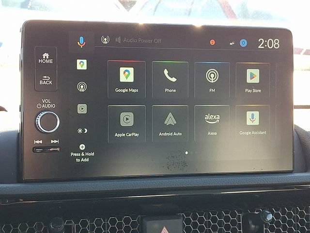 New 2026 Honda CR-V Sport Touring image 15