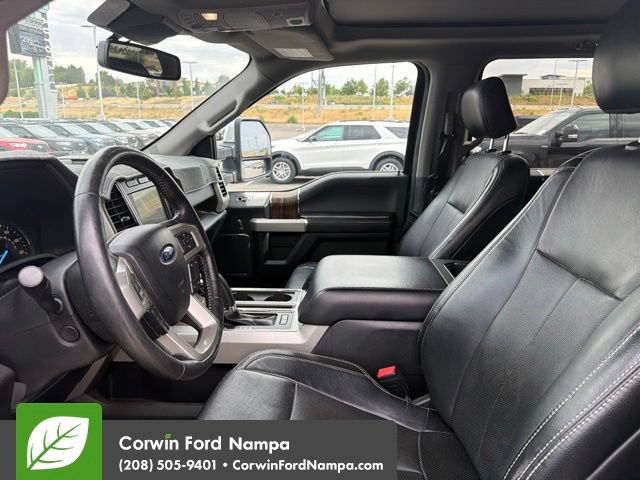 Used 2018 Ford F150 Lariat w/ Equipment Group 502A Luxury AWD/4WD image 12