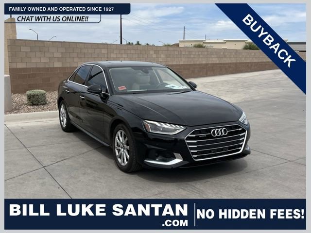 Used 2023 Audi A4 2.0T Premium w/ Convenience Package image 1
