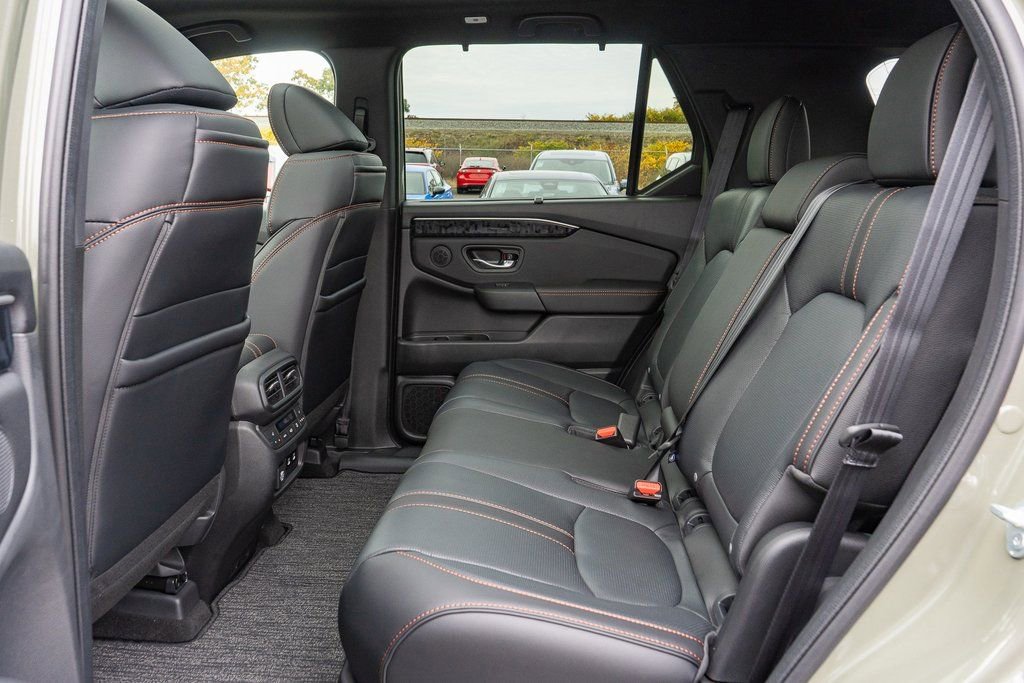 New 2026 Honda Passport TrailSport image 11