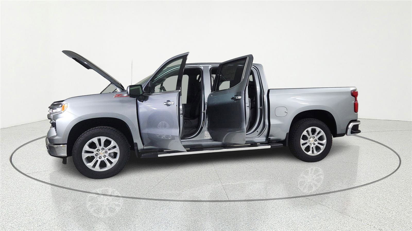 New 2026 Chevrolet Silverado 1500 LTZ image 6