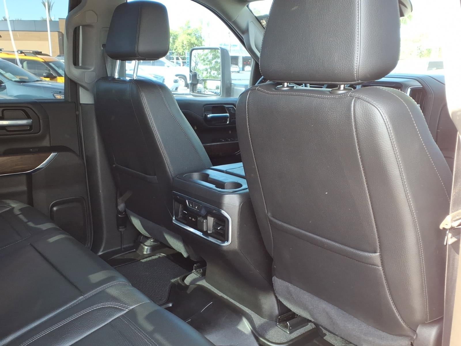 Used 2022 GMC Sierra 2500 Denali w/ Technology Package AWD/4WD image 13