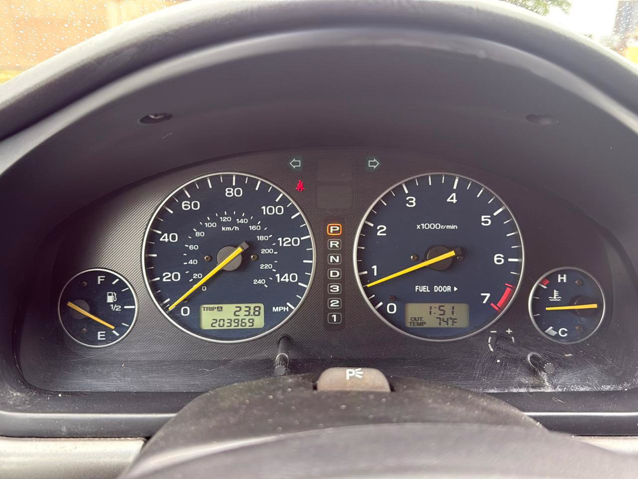 Used 2005 Subaru Baja Turbo AWD/4WD image 19