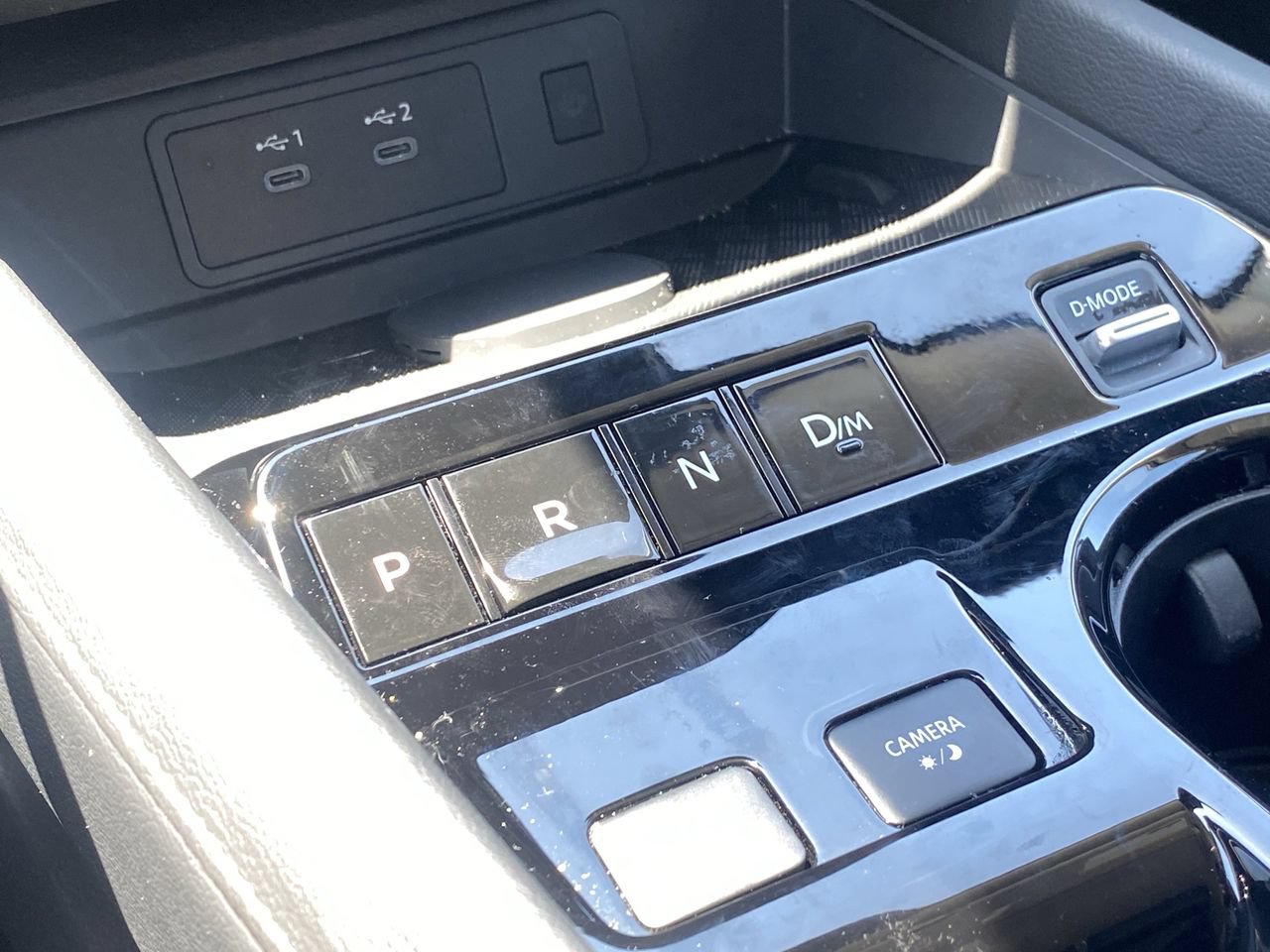 Certified 2026 Nissan Murano SV AWD/4WD image 8