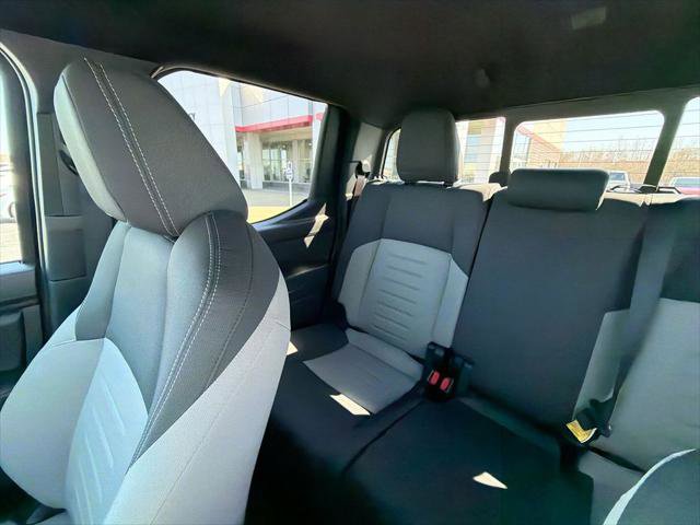 Certified 2024 Toyota Tacoma TRD Off-Road w/ TRD Off Road Upgrade Package image 12