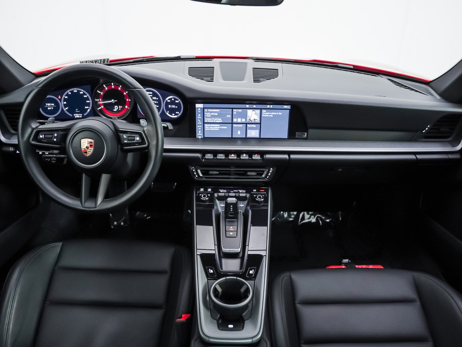 Certified 2021 Porsche 911 Carrera image 14