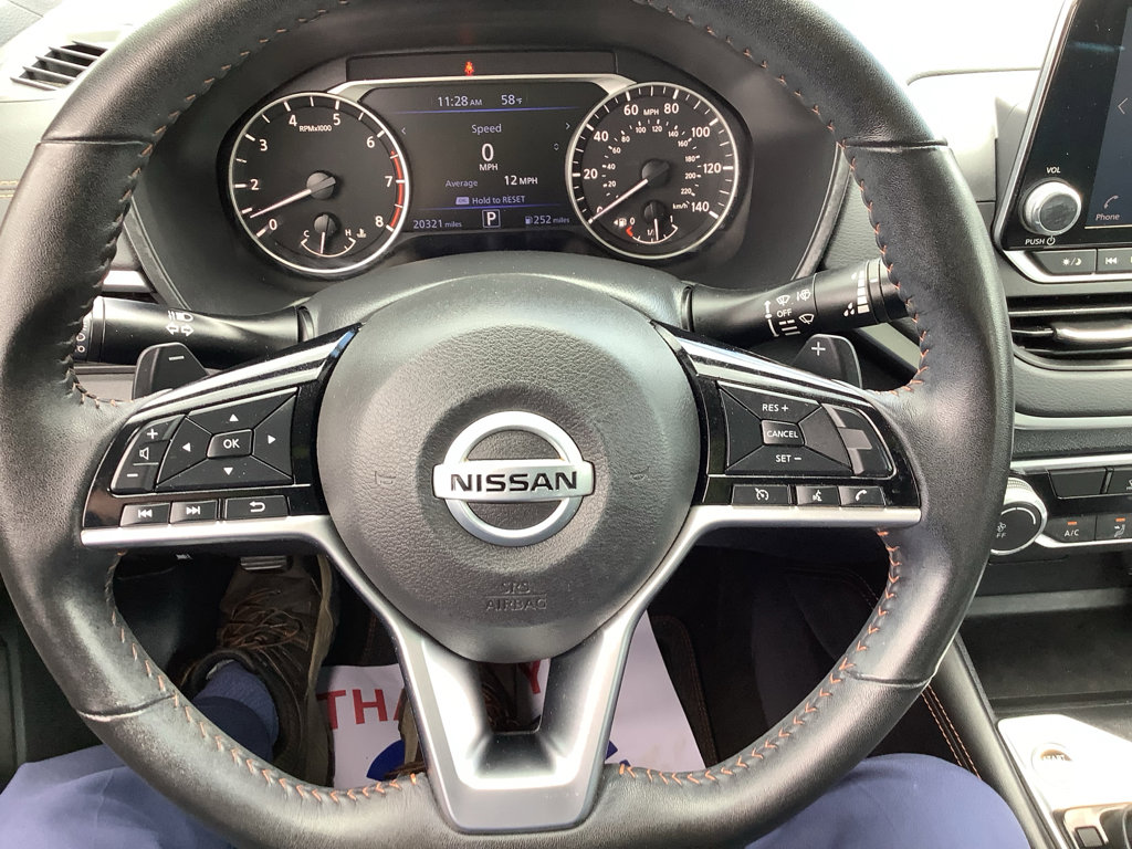 Used 2021 Nissan Altima 2.5 SR image 15