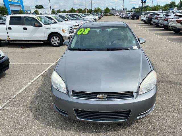 Used 2008 Chevrolet Impala LT FWD image 13