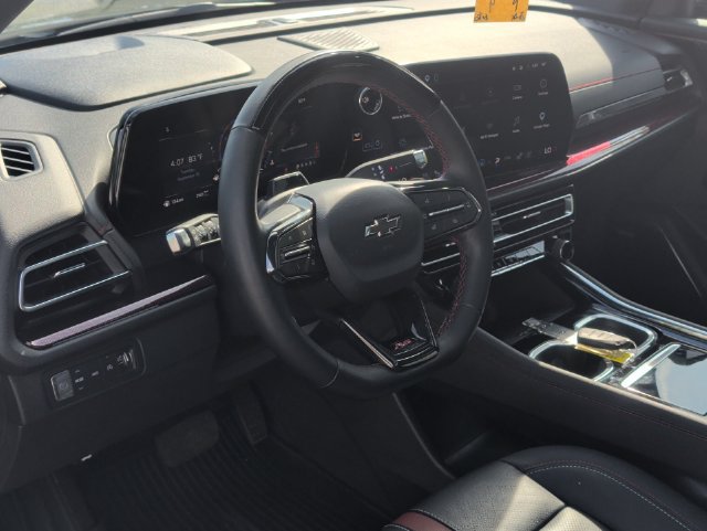 Used 2024 Chevrolet Traverse RS w/ LPO, Floor Liner Package AWD/4WD image 19