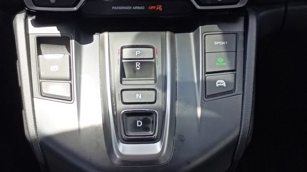 Used 2021 Honda CR-V EX-L image 24