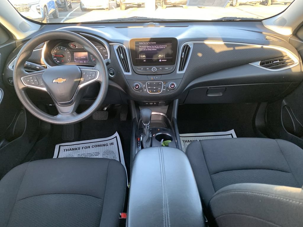 Certified 2024 Chevrolet Malibu LT FWD image 18