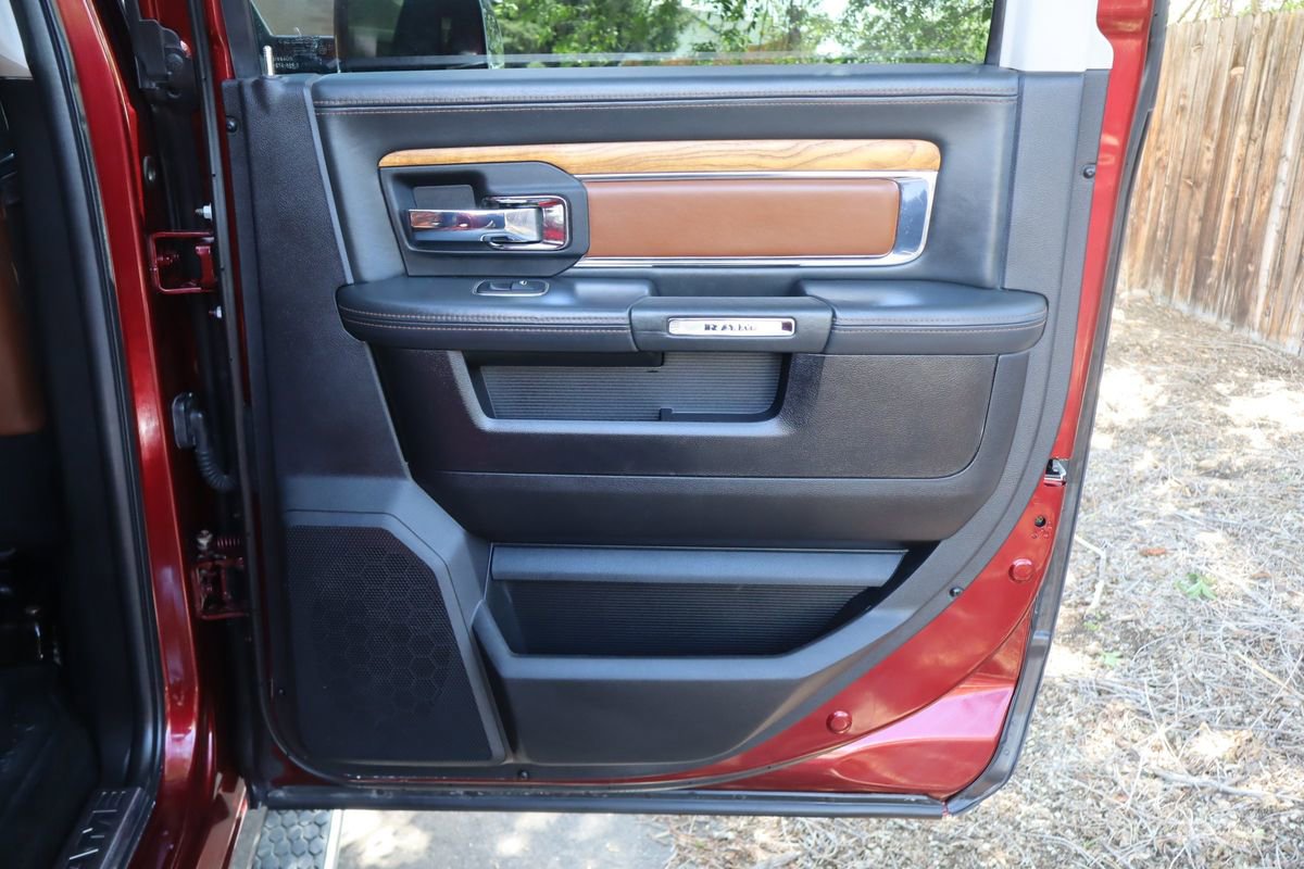 Used 2017 RAM 2500 Longhorn AWD/4WD image 25
