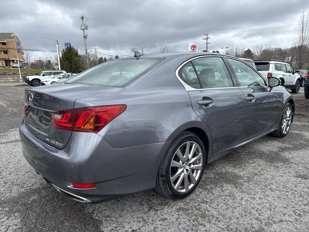 Used 2013 Lexus GS 350 AWD w/ Premium Pkg image 5
