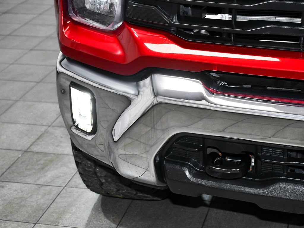 Used 2024 Chevrolet Silverado 2500 LT w/ All Star Edition AWD/4WD image 62