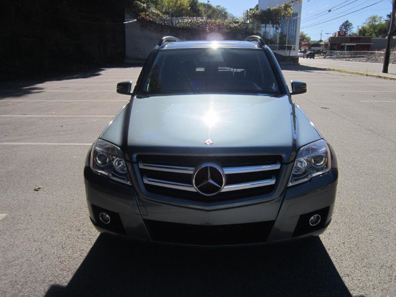 Used 2012 Mercedes-Benz GLK 350 4MATIC image 18