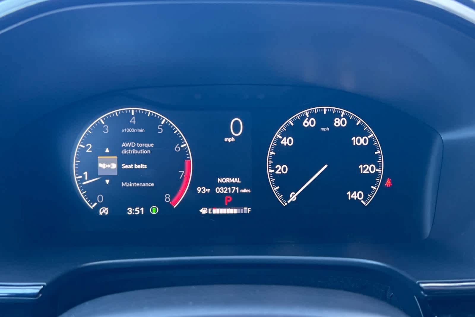Used 2025 Honda CR-V EX-L image 25